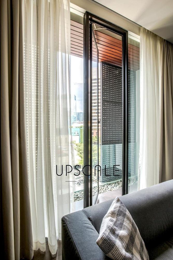 Upscale Suites Jakarta Exterior foto