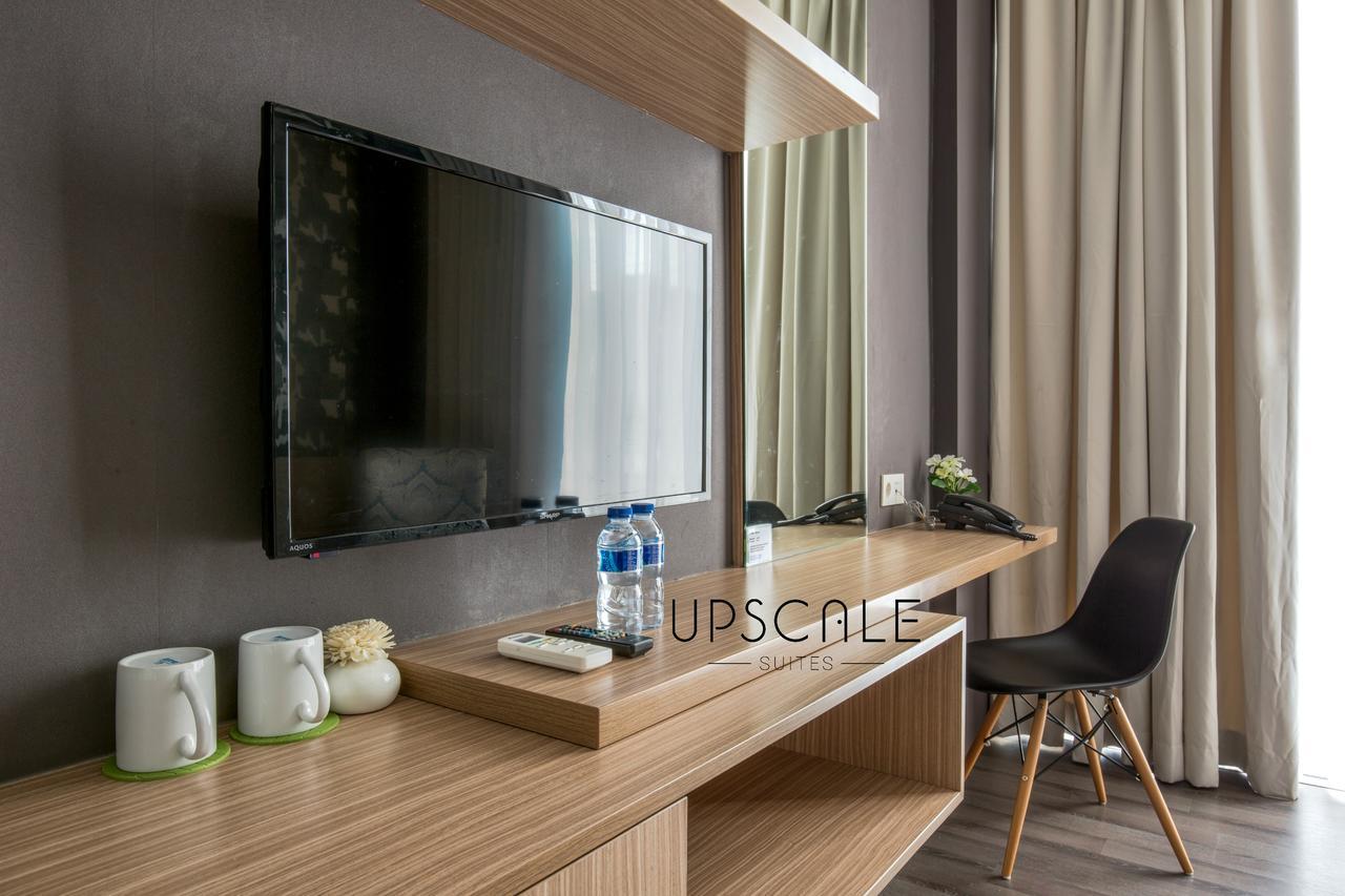 Upscale Suites Jakarta Exterior foto