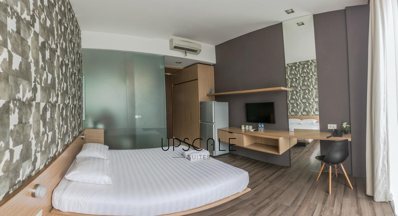 Upscale Suites Jakarta Exterior foto