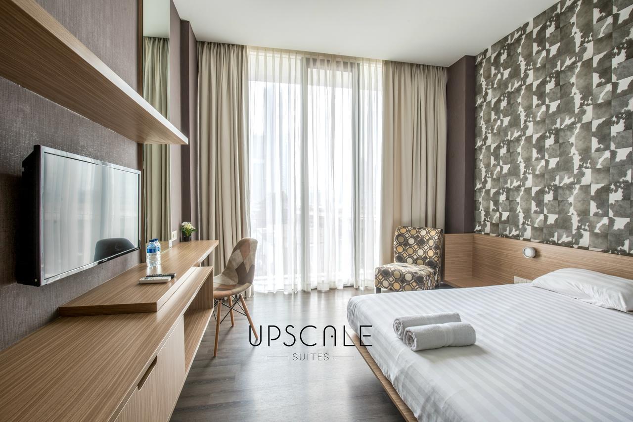 Upscale Suites Jakarta Exterior foto