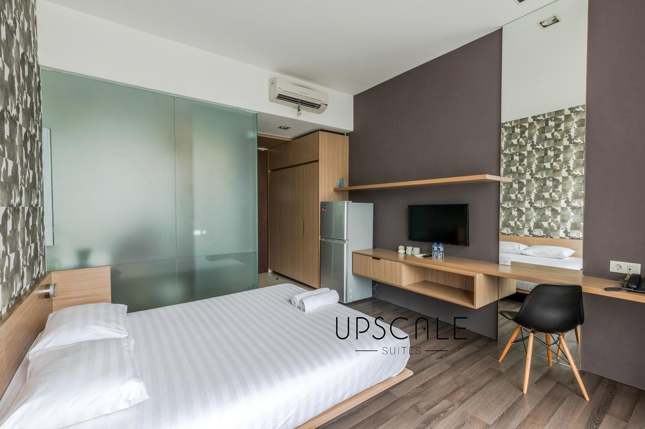 Upscale Suites Jakarta Exterior foto