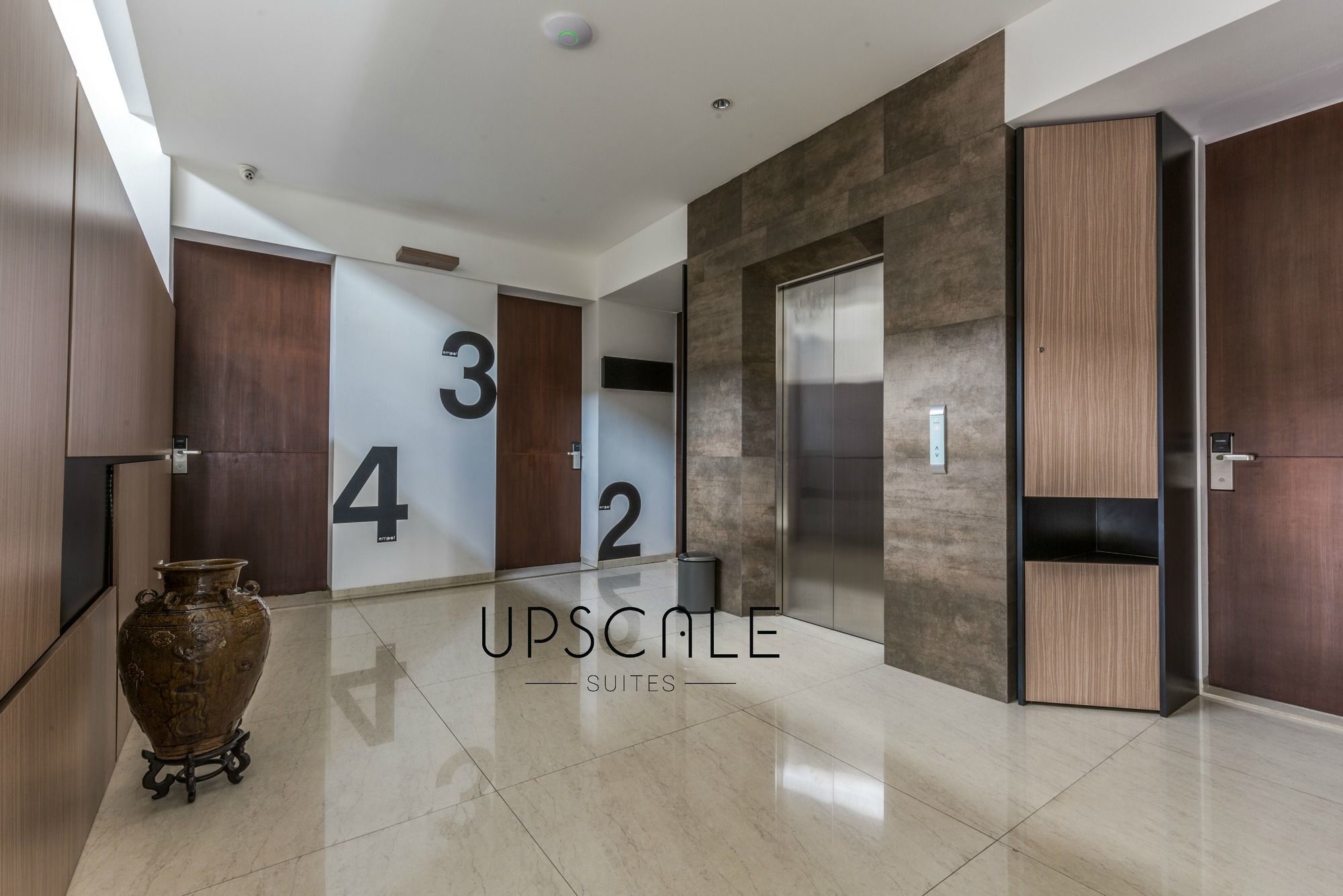 Upscale Suites Jakarta Exterior foto