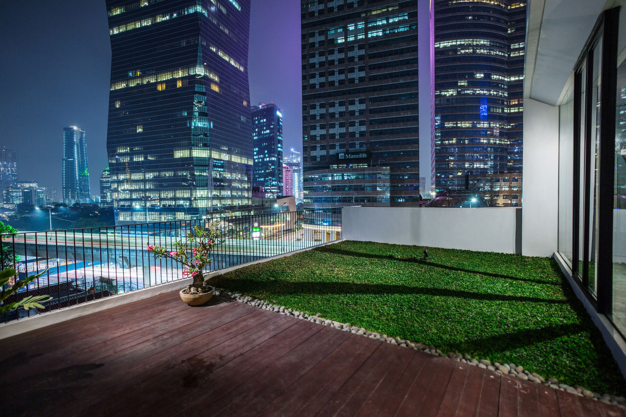 Upscale Suites Jakarta Exterior foto